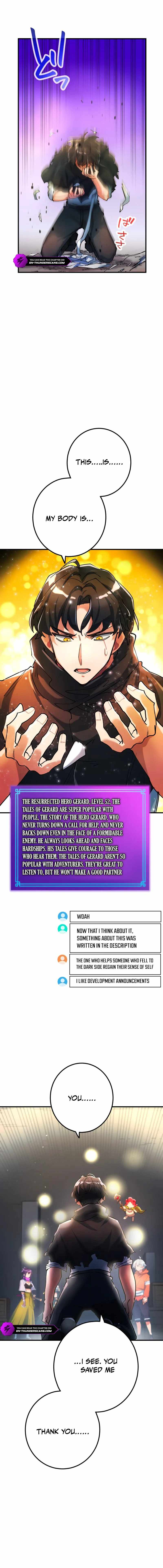 The Only New Game plus Hardcore Gamer I'm so Overpowered, I Shattered the Game's Balance Chapter 54 28